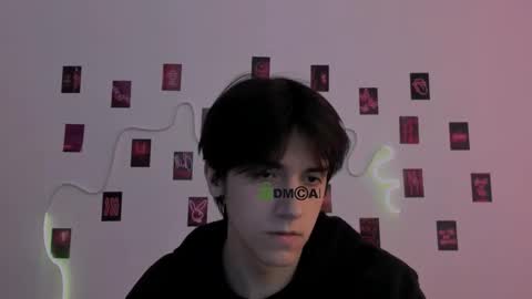 sweet Aidan online show from March 1, 10:01 am