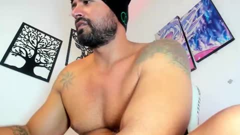 Aiden Brites online show from August 8, 2:55 am