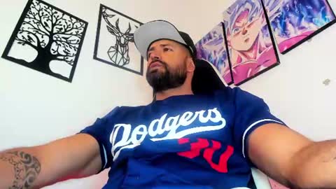 Aiden Brites online show from August 12, 5:04 pm