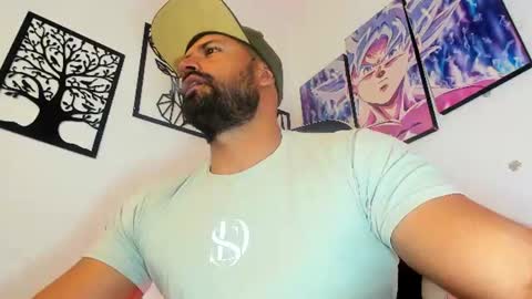 Aiden Brites online show from August 13, 1:30 am