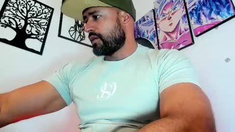 Aiden Brites online show from August 13, 2:36 am