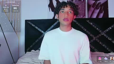 Aaron Winter online show from August 10, 7:48 pm