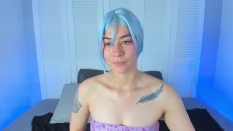 aikoo__1 online show from August 6, 5:45 pm