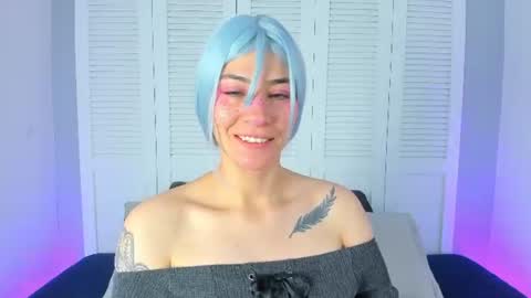 aikoo__1 online show from August 10, 1:12 pm