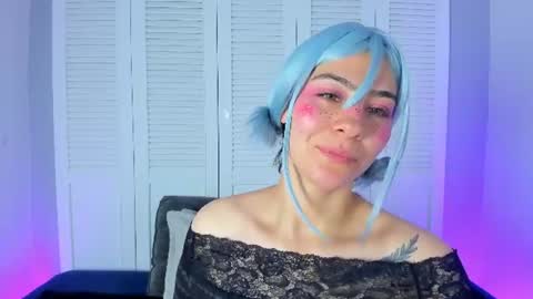 aikoo__1 online show from August 14, 2:21 pm