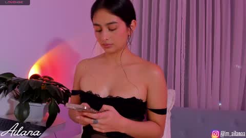  Ailana  online show from June 27, 2:26 am