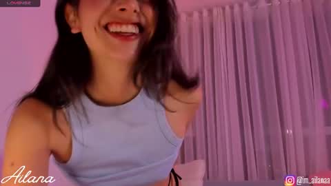  Ailana  online show from July 28, 2:06 am