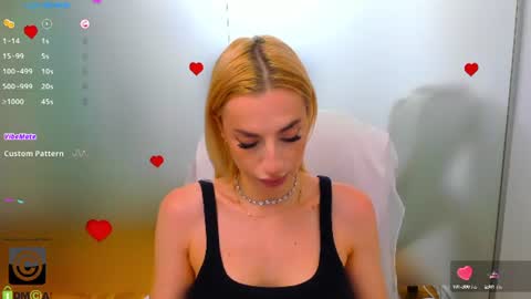 READ MY BIO  Allie   online show from July 14, 7:02 am
