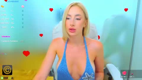 READ MY BIO  Allie   online show from August 13, 9:56 am