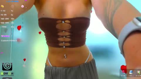READ MY BIO  Allie   online show from August 15, 4:00 pm