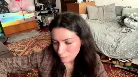 Lilu online show from July 13, 1:07 pm