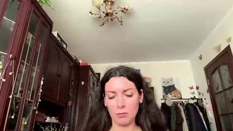 Lilu online show from July 14, 1:36 pm