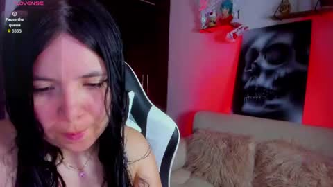 Ailyn  online show from July 10, 3:12 am