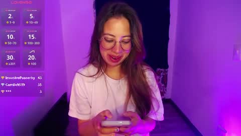 Airi piercee  online show from July 29, 2:18 am