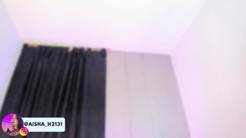 Aisha online show from February 21, 1:25 am