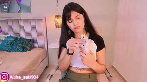 aisha_sakina online show from March 26, 2:16 am
