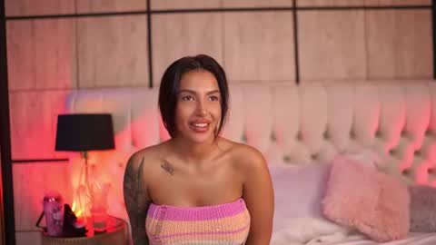 Maddy online show from August 8, 1:49 am