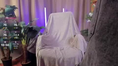 Aisha online show from August 10, 3:19 am