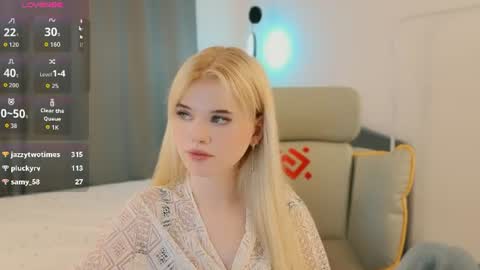 Alisha3 online show from August 14, 4:32 pm