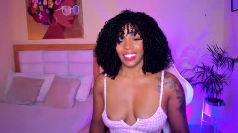Aitana Brown online show from August 9, 3:46 pm