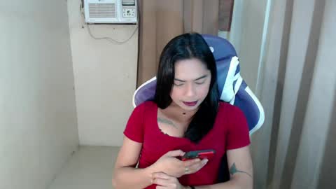aiya_fox online show from July 17, 2:17 pm