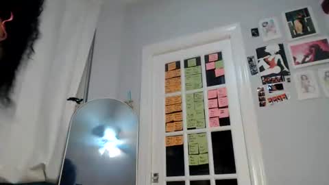Amy Jeaux Johnson online show from August 14, 12:14 am