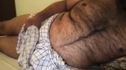BigHairyGuy online show from May 23, 9:07 pm