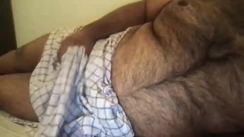 BigHairyGuy online show from May 27, 10:01 pm