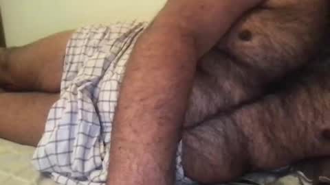 BigHairyGuy online show from May 29, 9:28 pm