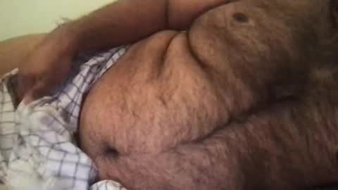 BigHairyGuy online show from May 29, 10:34 pm