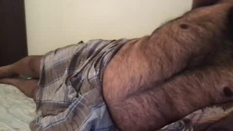 BigHairyGuy online show from June 30, 7:59 pm