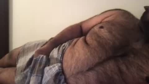 BigHairyGuy online show from July 16, 11:59 pm