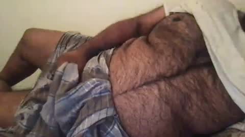 BigHairyGuy online show from July 19, 4:31 pm