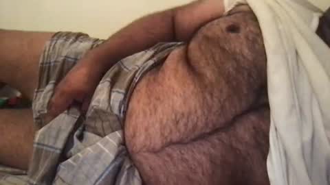 BigHairyGuy online show from July 25, 12:14 am