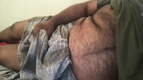 BigHairyGuy online show from August 7, 1:05 am
