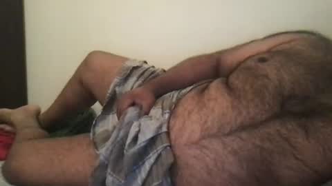 BigHairyGuy online show from August 8, 12:00 am