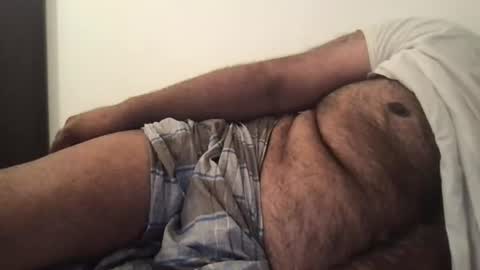 BigHairyGuy online show from August 10, 7:10 am