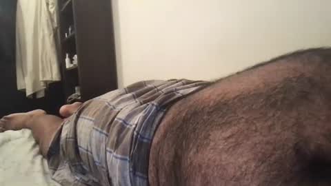 BigHairyGuy online show from August 10, 2:40 pm