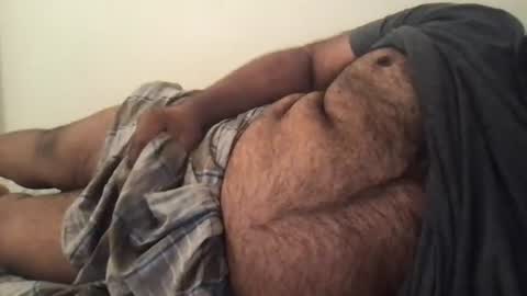 BigHairyGuy online show from August 14, 11:41 pm