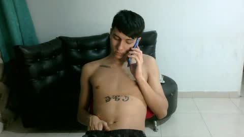 SebasT-sex online show from April 28, 2:55 am