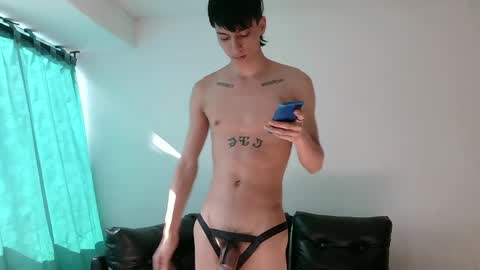 SebasT-sex online show from May 6, 8:21 pm