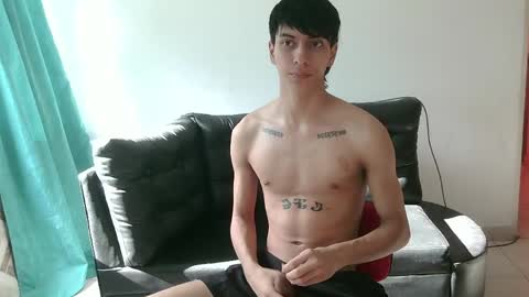 SebasT-sex online show from May 22, 8:33 pm