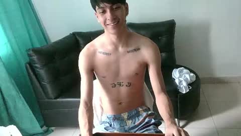 SebasT-sex online show from June 12, 6:37 pm