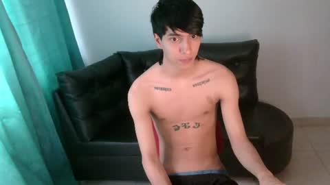 SebasT-sex online show from July 20, 9:40 pm