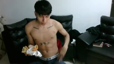 SebasT-sex online show from July 26, 1:21 am