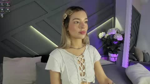 Abby Angel online show from July 24, 5:10 am