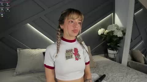 Abby Angel online show from July 28, 11:05 am