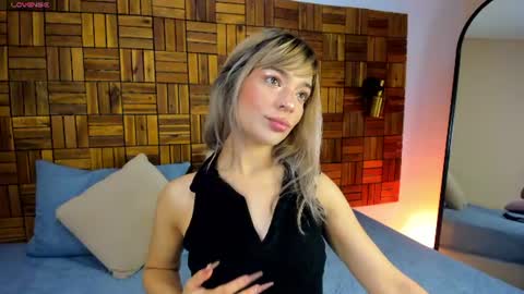 Abby Angel online show from August 5, 4:54 am