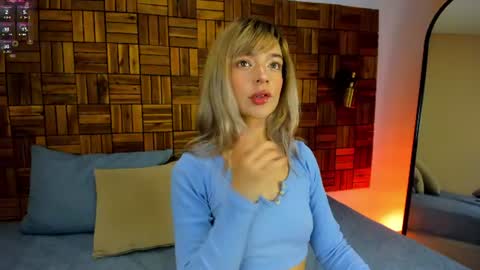 Abby Angel online show from August 5, 6:00 am