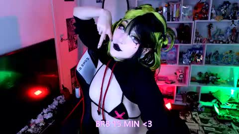 Aki online show from July 28, 10:27 pm